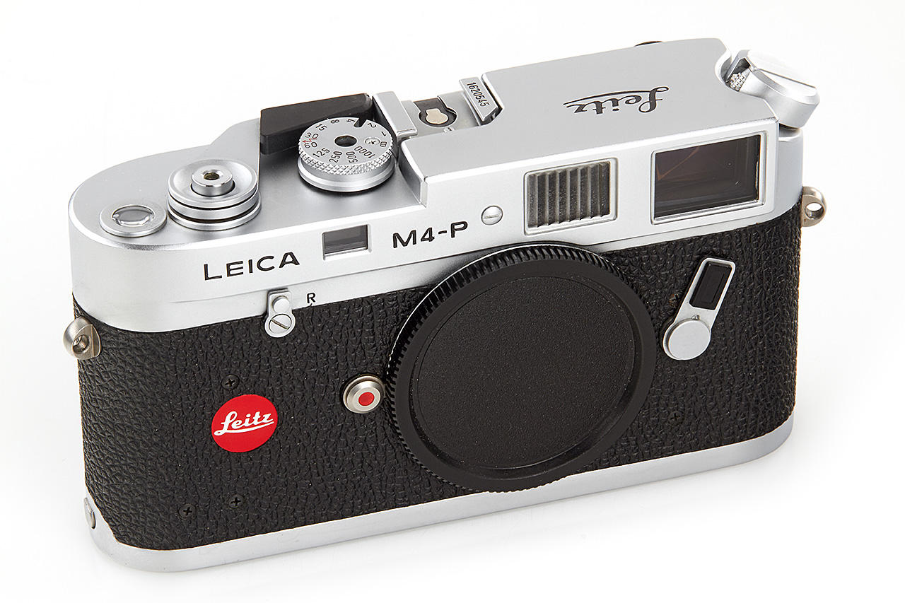 M4-P chrome '70 Years'