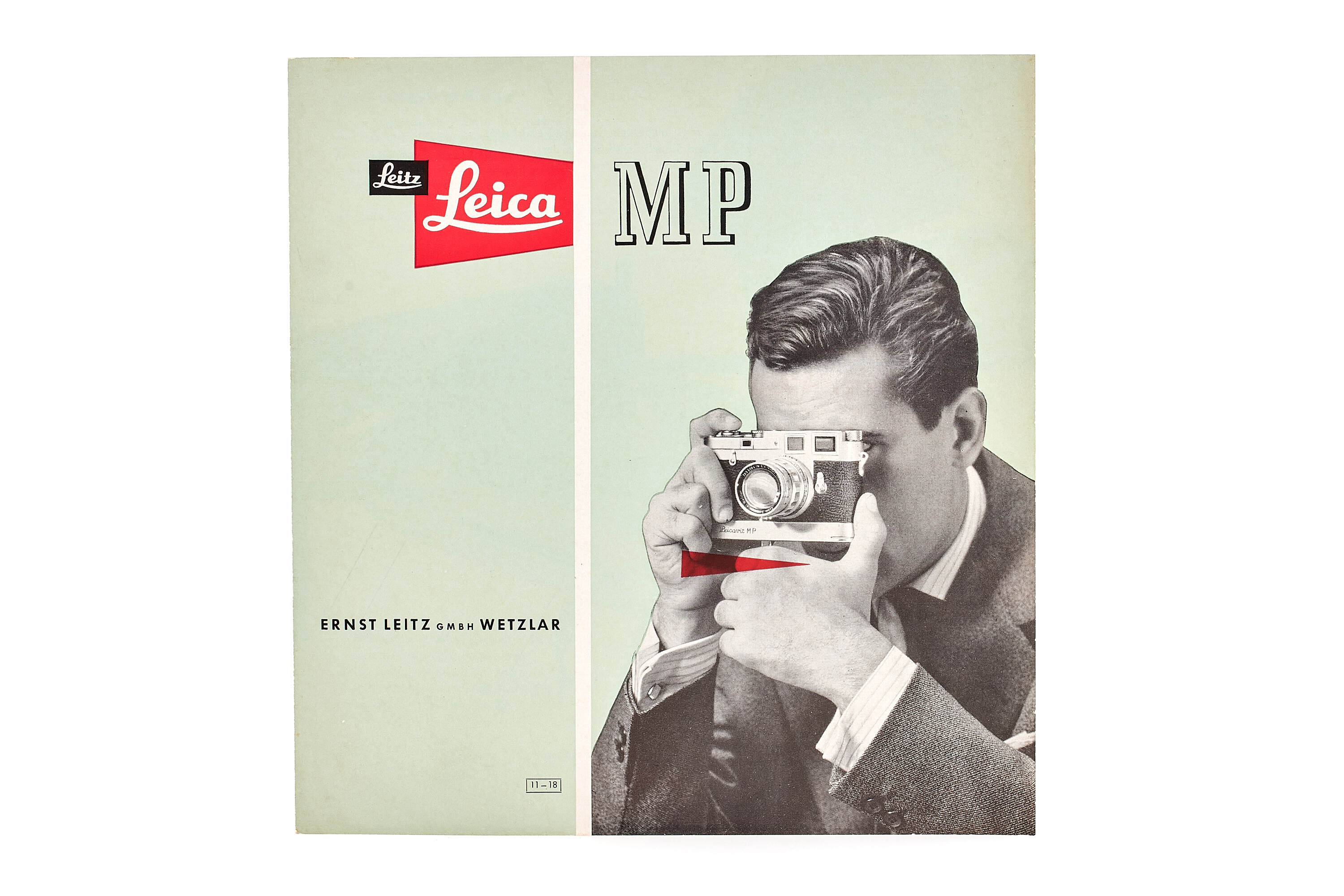 Leica MP Brochure German *