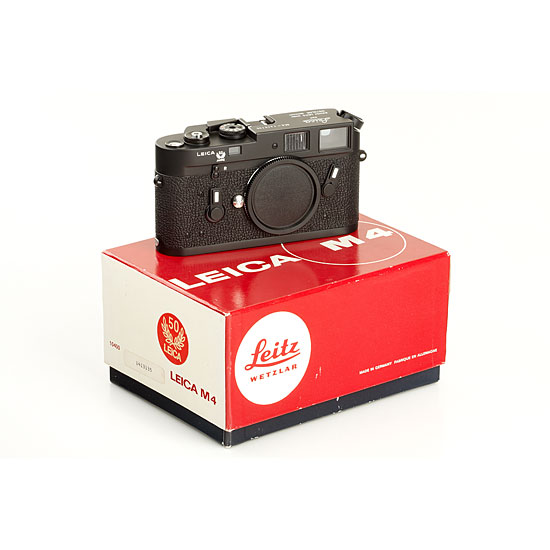 M4 Schwarz '50 Jahre'