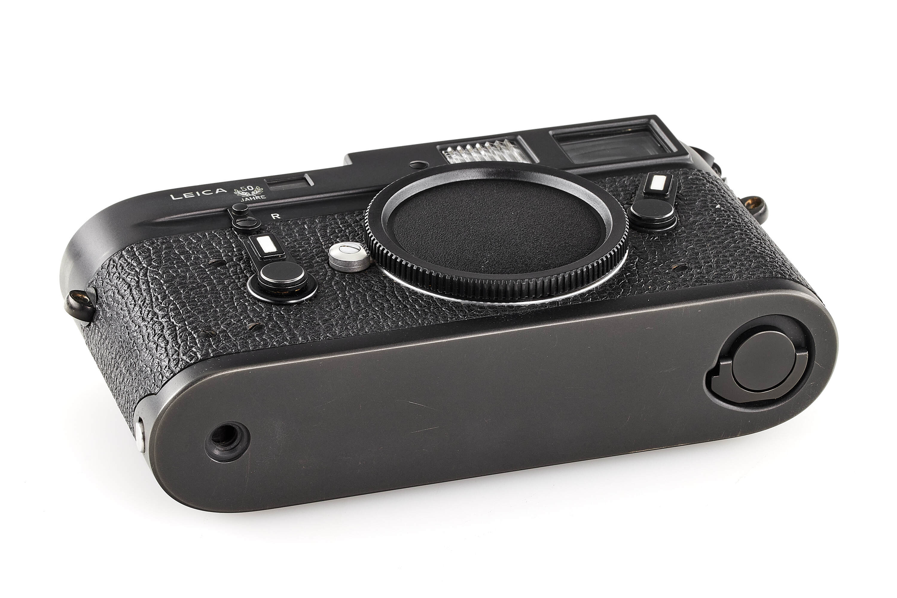Leica M4 black '50 Years' *