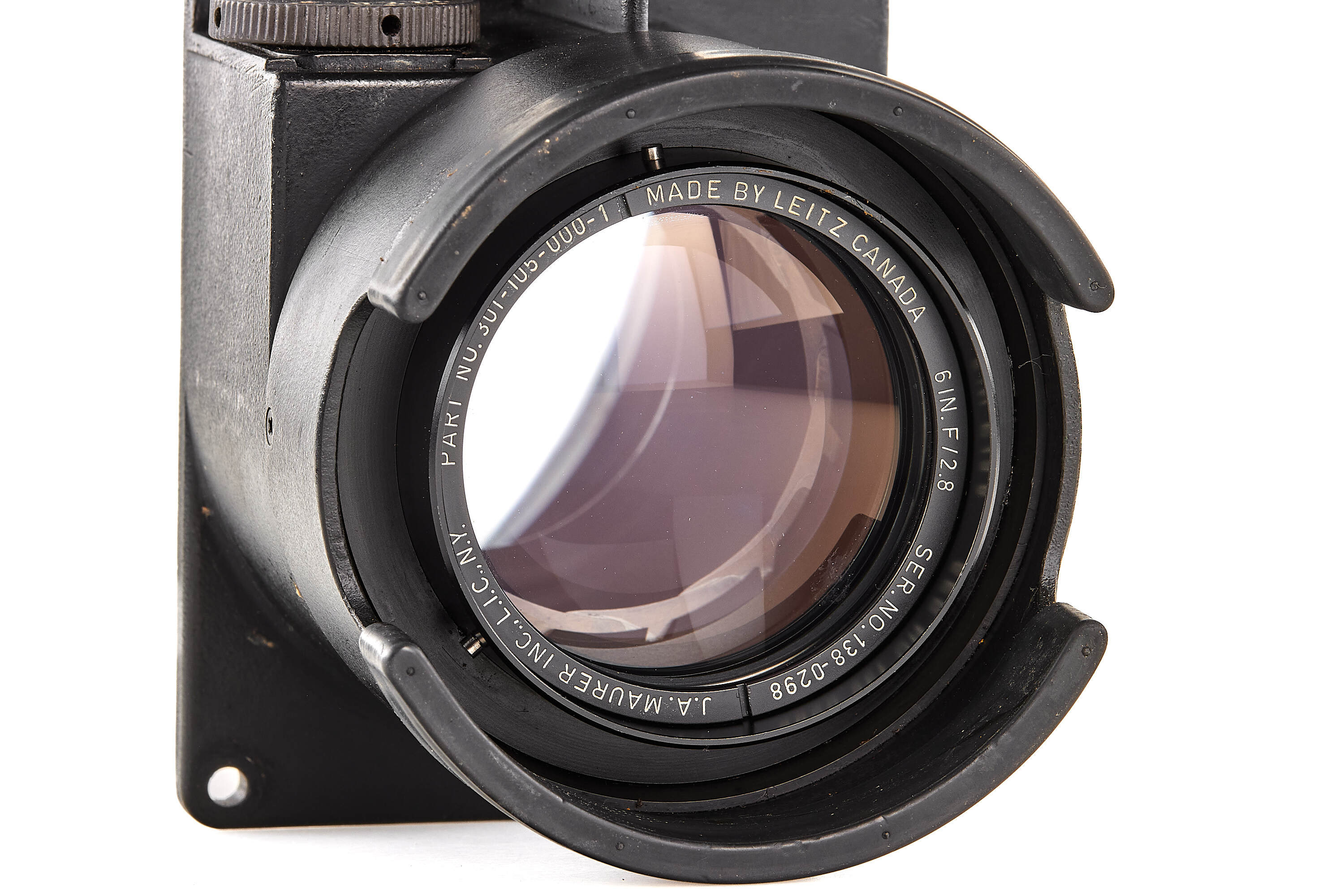 Maurer KE-28B with Elcan 2.8/6" *