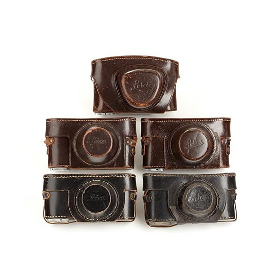 Leitz Everready Cases (various) Leitz Everready Cases (various)