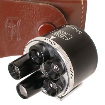 Zeiss Ikon   Universal-finder 440