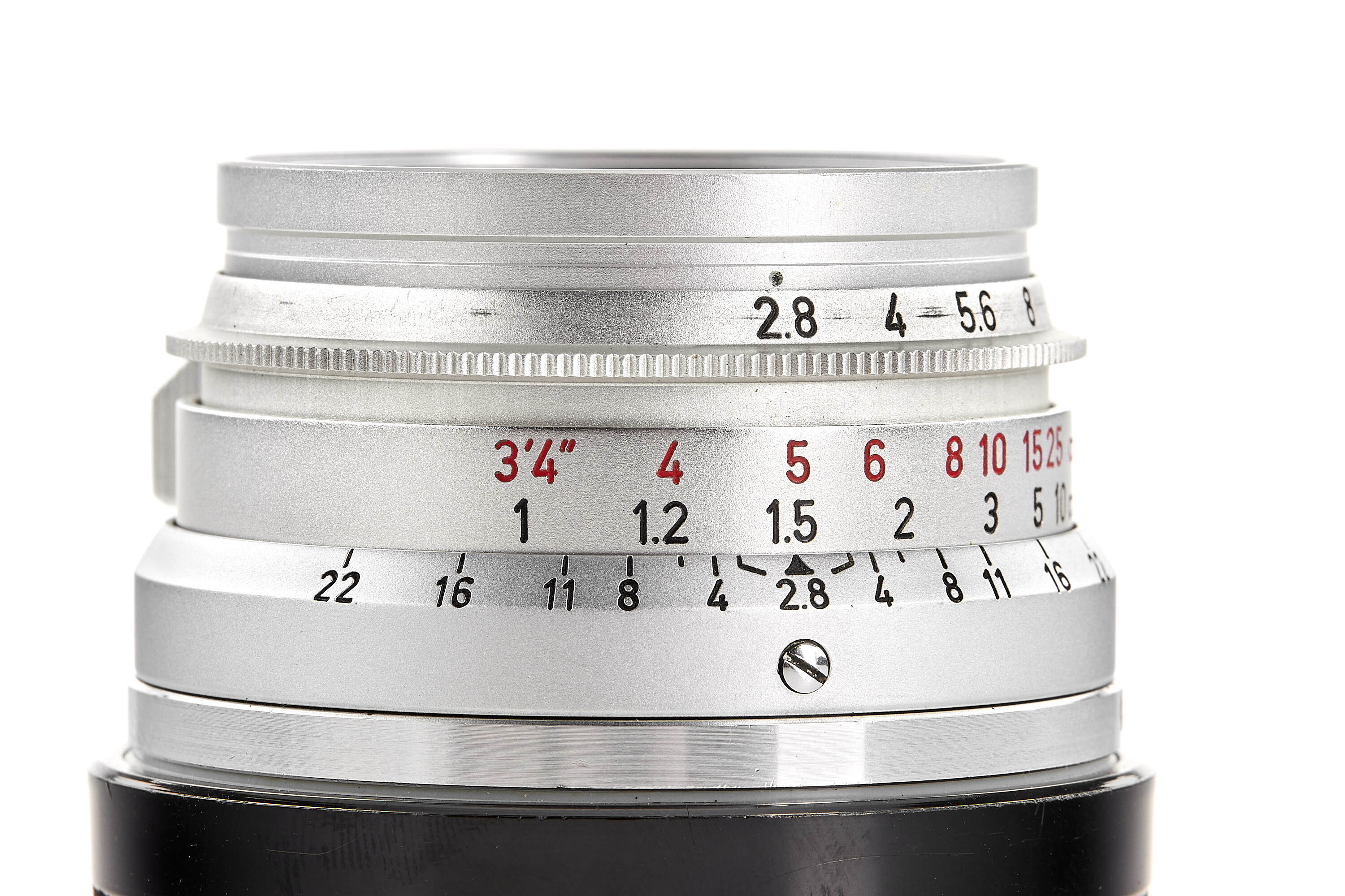 Snapshot Summaron 2.8/35mm prototype *