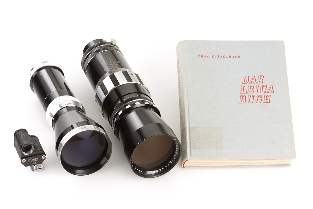 Schneider Lenses (various)