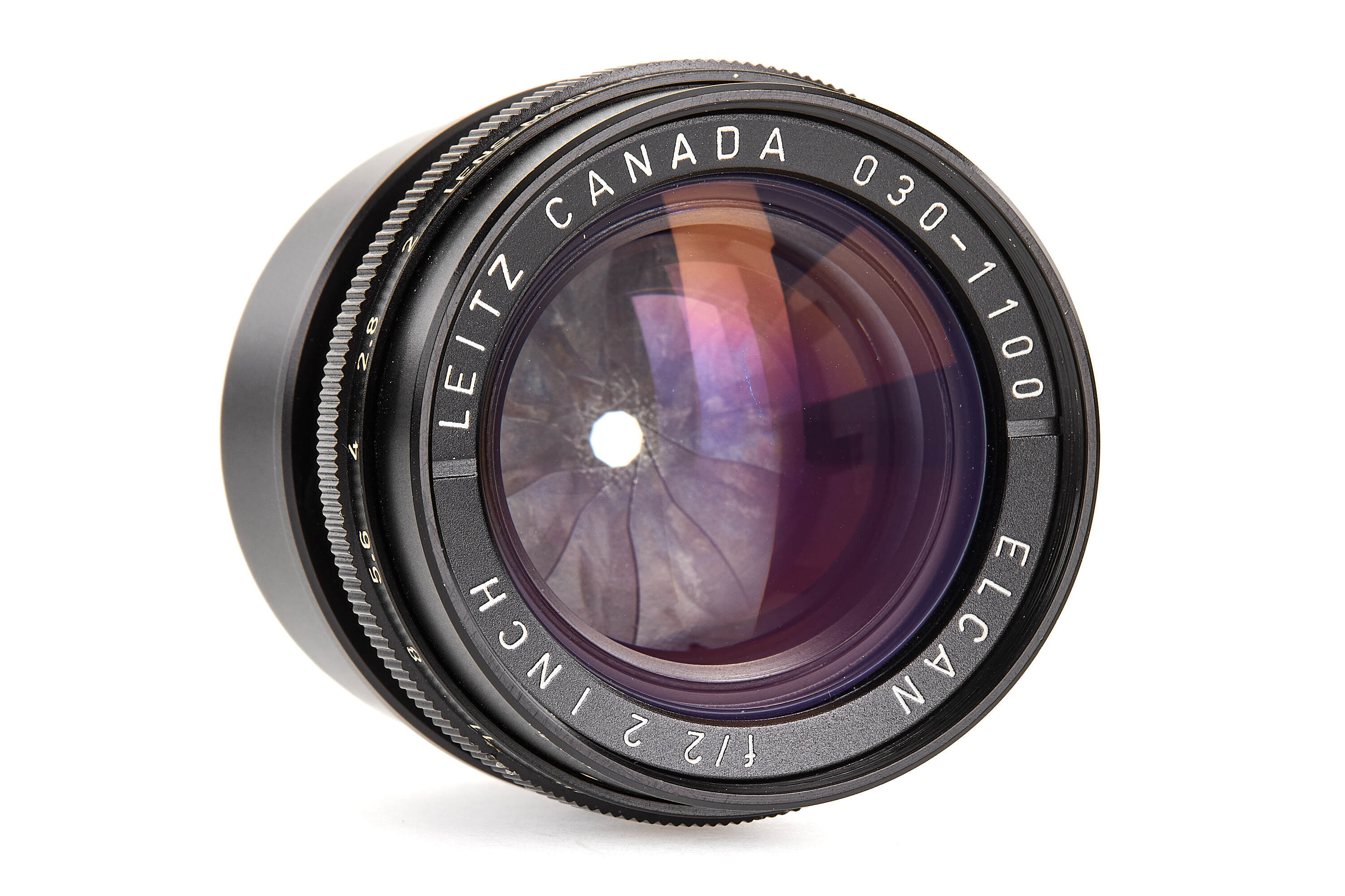 Elcan 2/2" (52mm) prototype *
