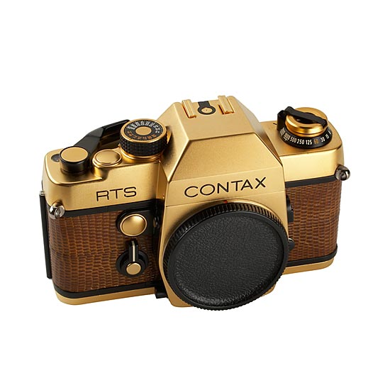 Contax  RTS Gold