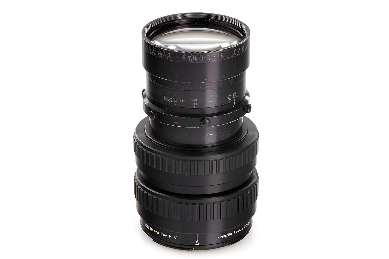 Kinoptik Apochromat 2.5/150mm