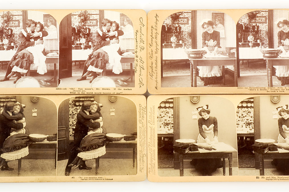 Stereoaufnahmen (Lot)