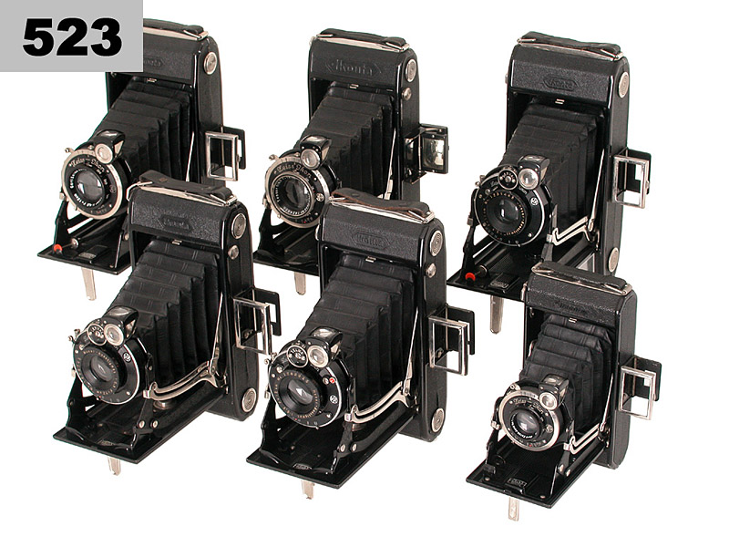 Zeiss Ikon Ikonta 520/15 (Lot) | AI_2_21835