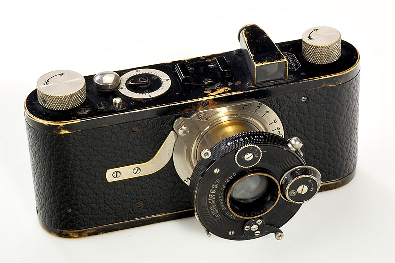 I Mod.B  Dial-Set  Compur Leica