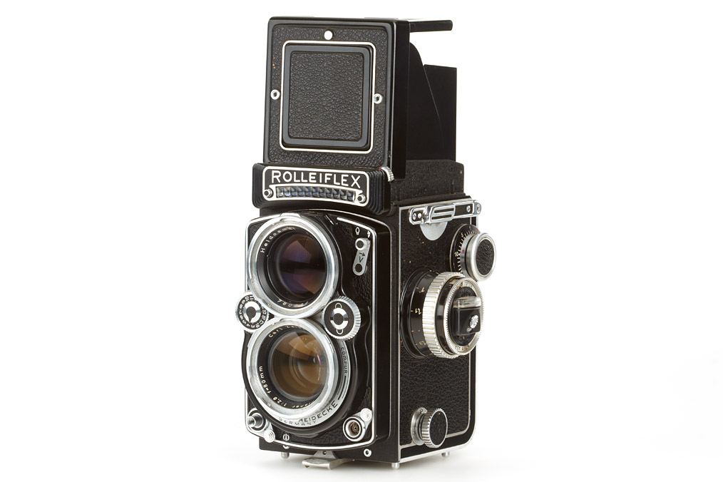 Rolleiflex 2,8E