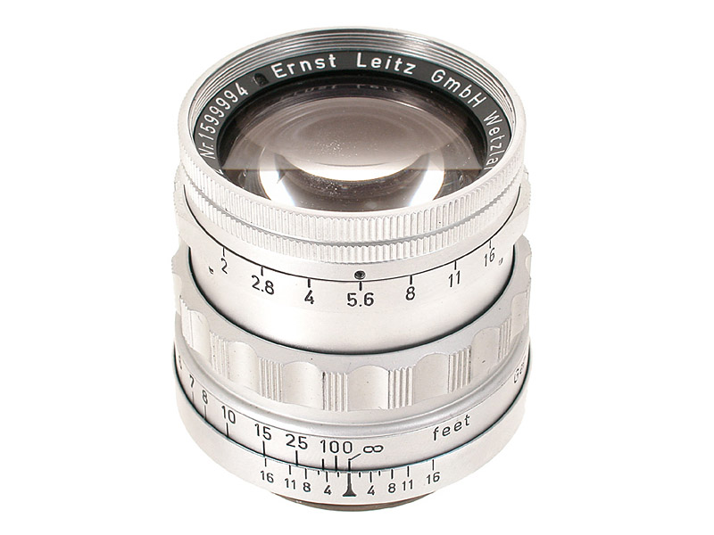 Summicron  2/5cm rigid