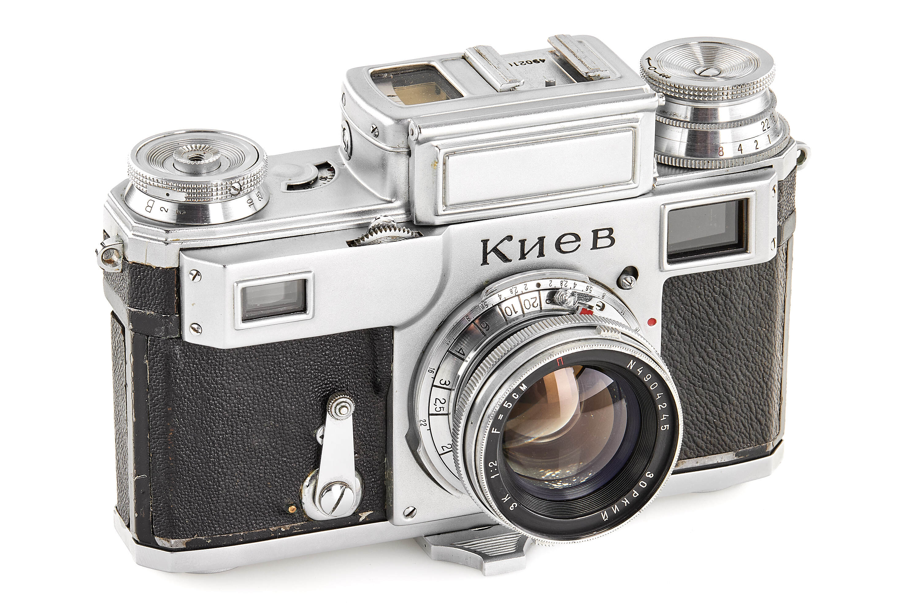 Kiev III 1949 pre-series