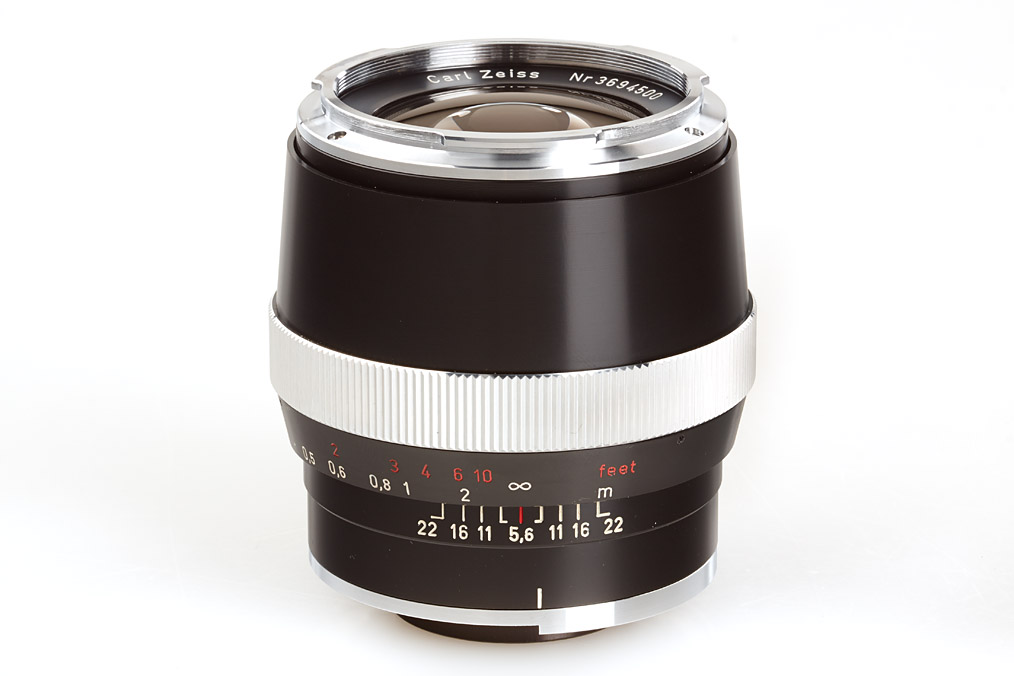 Carl Zeiss Distagon 2/35mm black