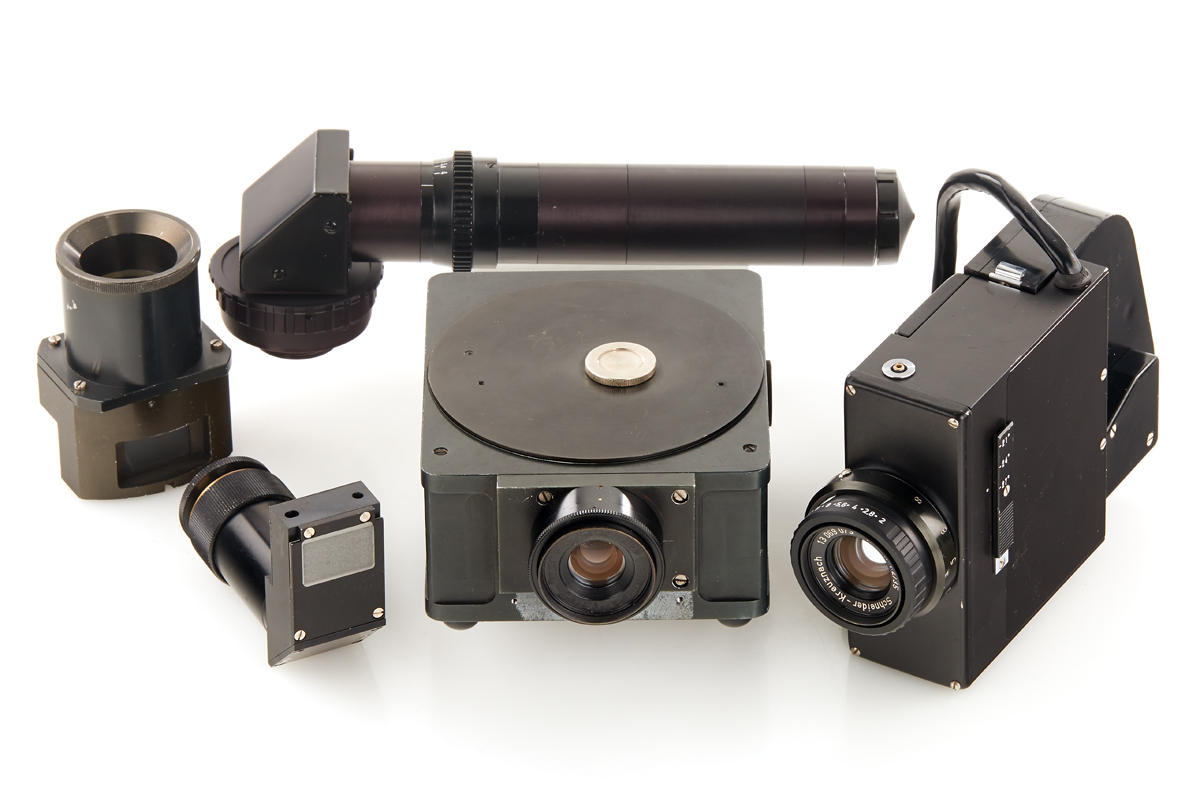 STASI Observation Cameras (Lot)