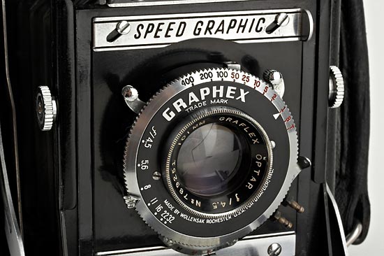 Graflex Baby Speed Graphic | AI_10_15633