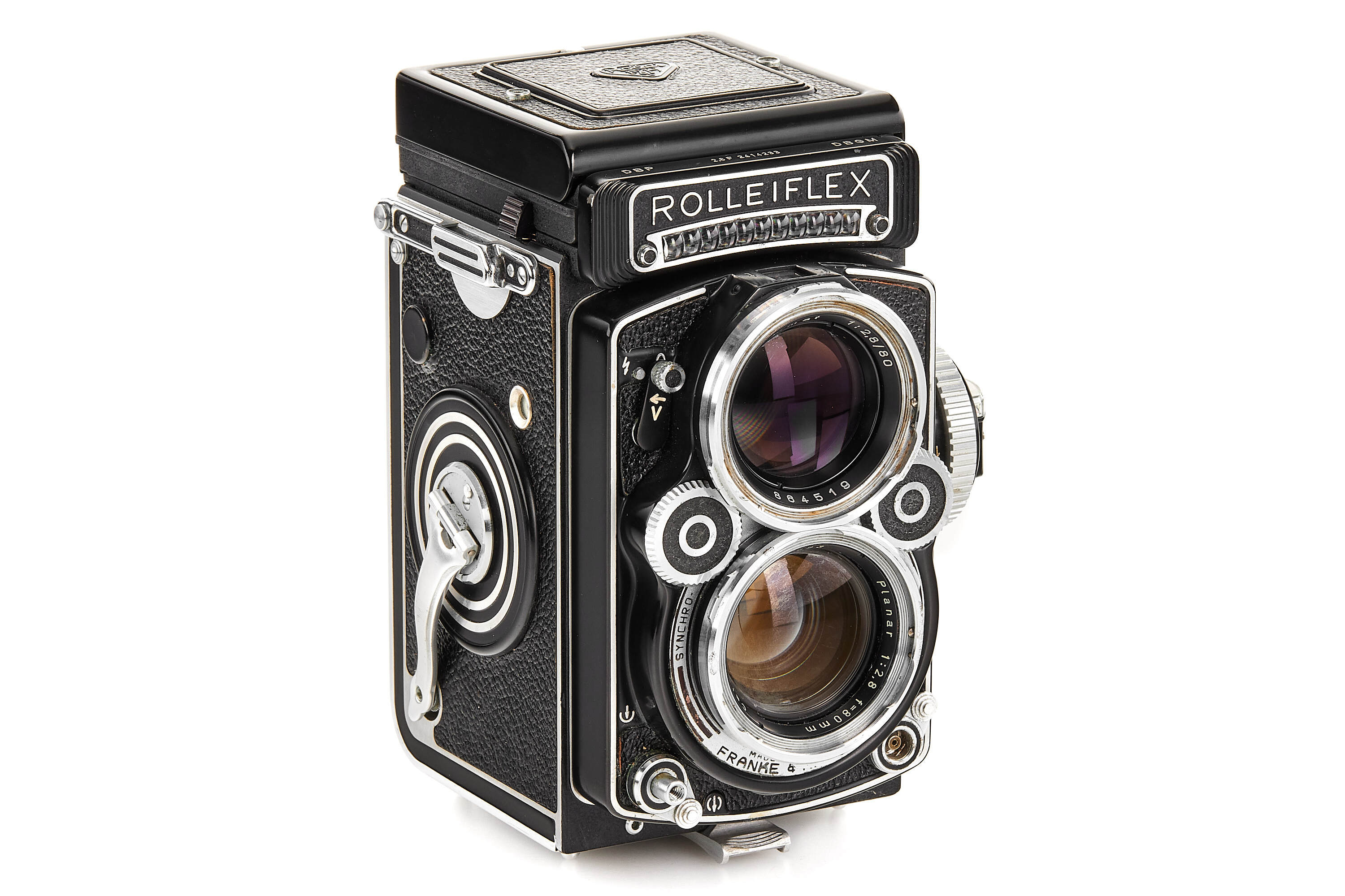 Rolleiflex 2.8F Planar *