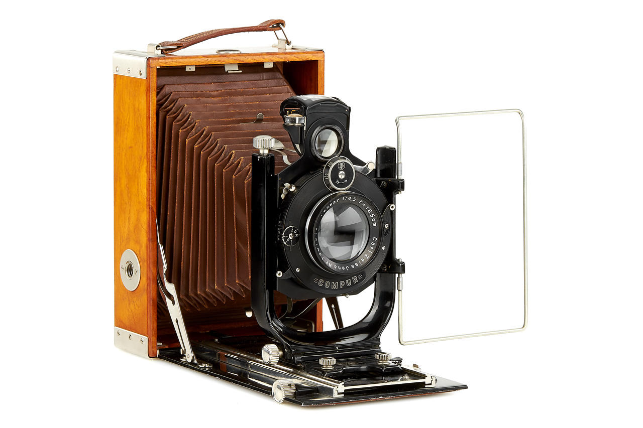 Contessa Nettel Tropen-Adoro 230/9 *