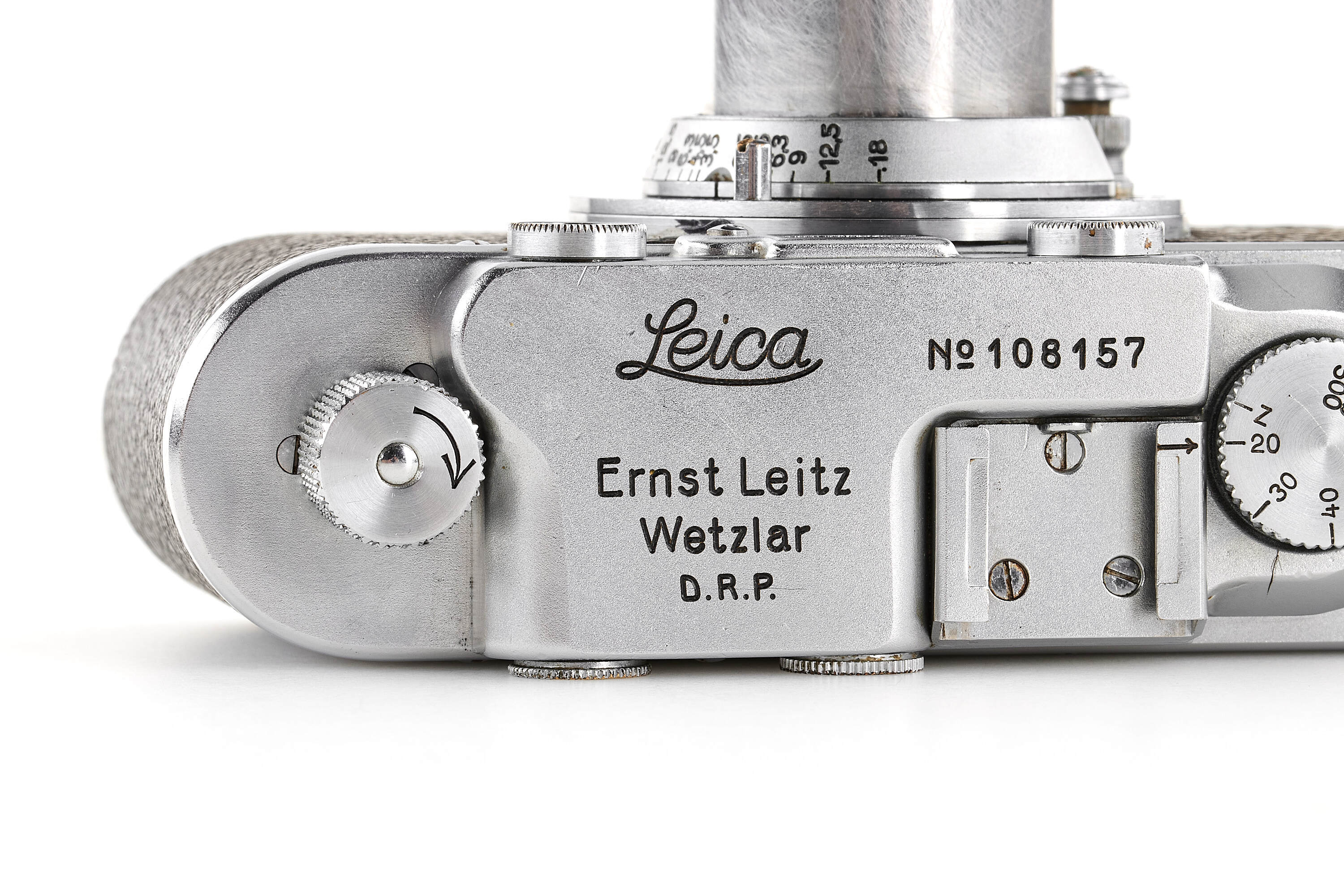Leica II Mod. D chrome