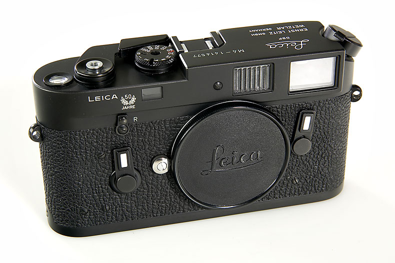 M4 black  '50 Jahre'  Wetzlar