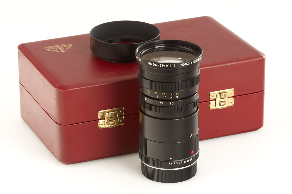 Angenieux  2.8/45-90mm