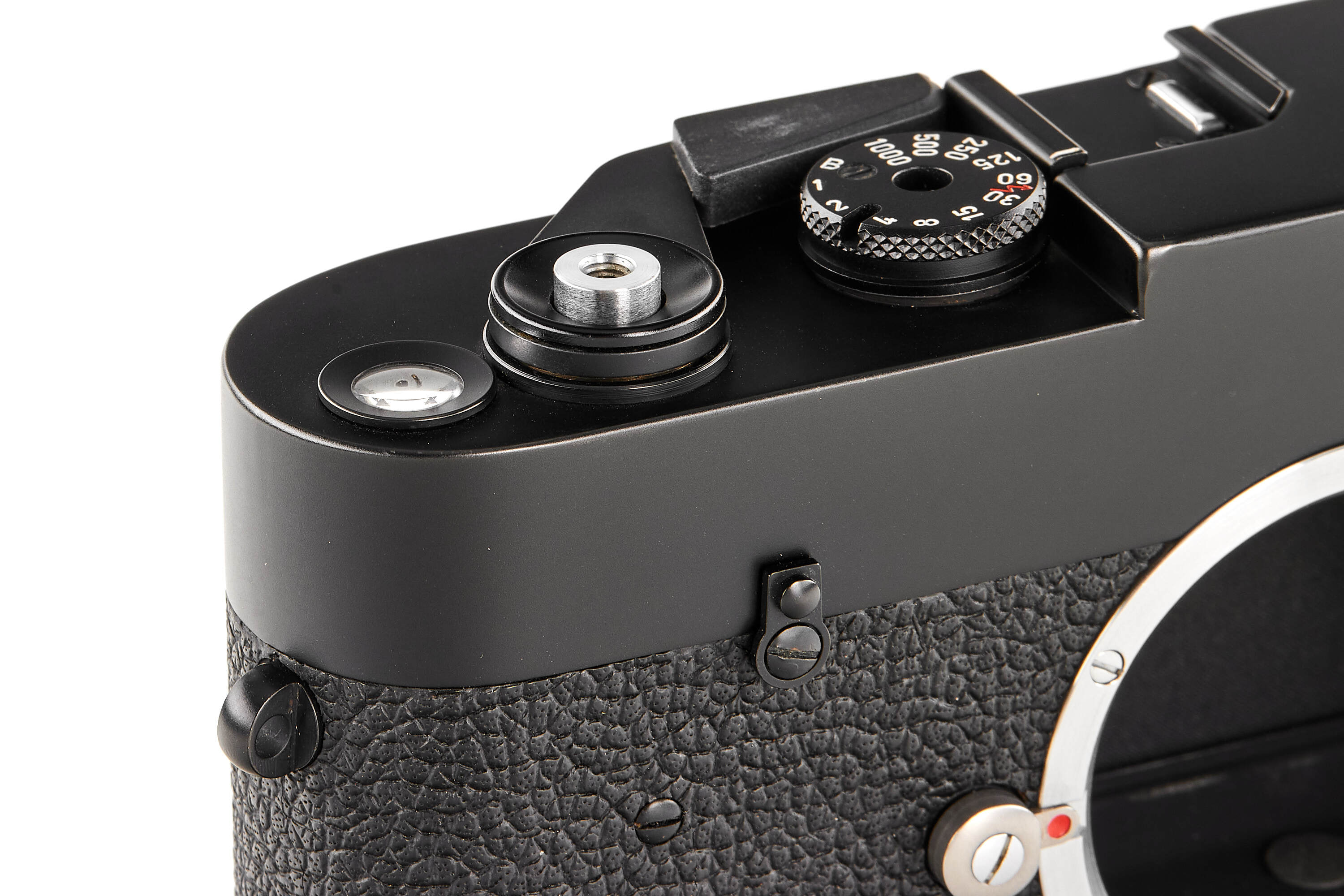 Leica MDa black 'Peter Loseries' *
