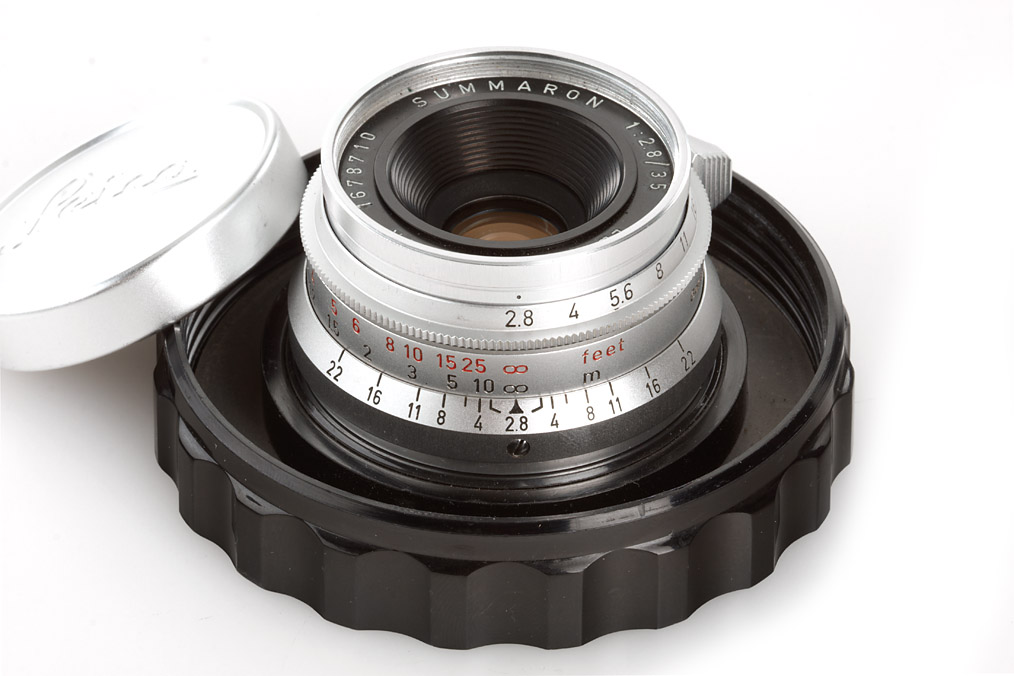 Summaron 2,8/35mm