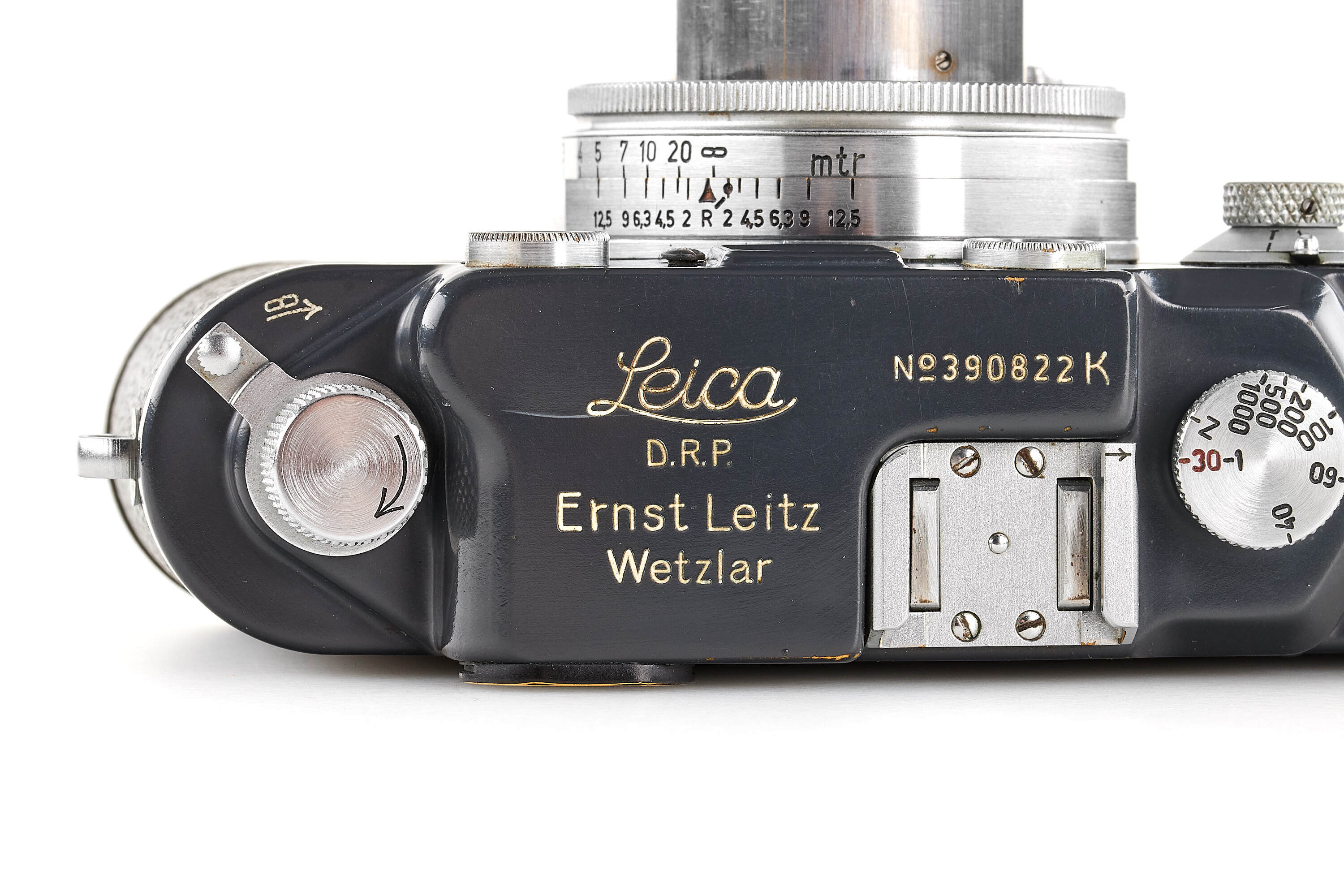 Leica IIIc K grey 'US Army' *