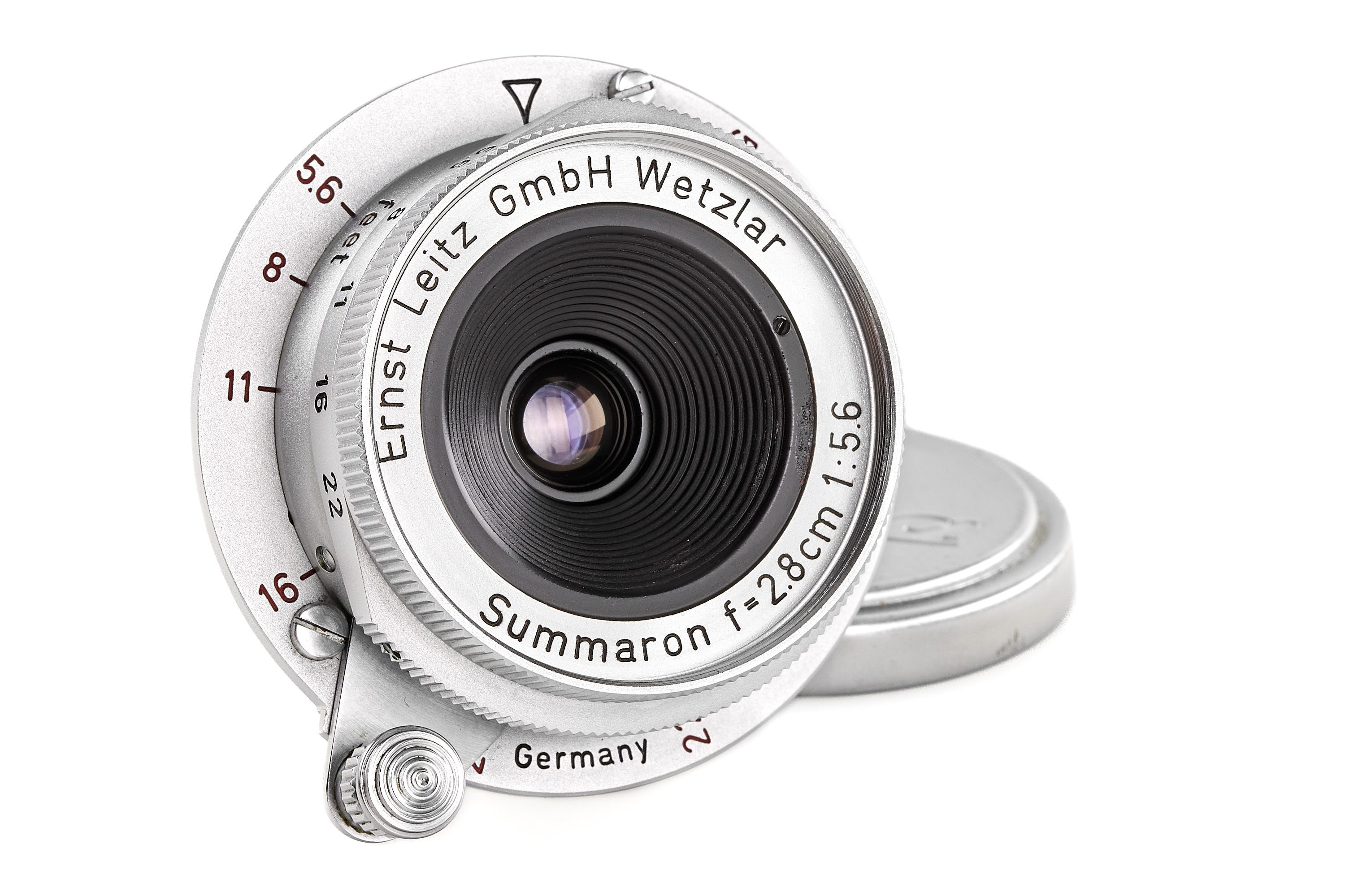 Summaron 5.6/2.8cm SNOOX Summaron 5.6/2.8cm SNOOX