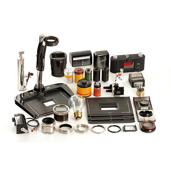 Zeiss Ikon Special Reproduction Apparatus 5520/1