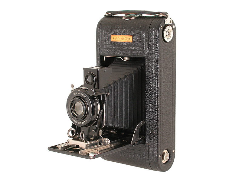 Ansco  Semi-Automatic