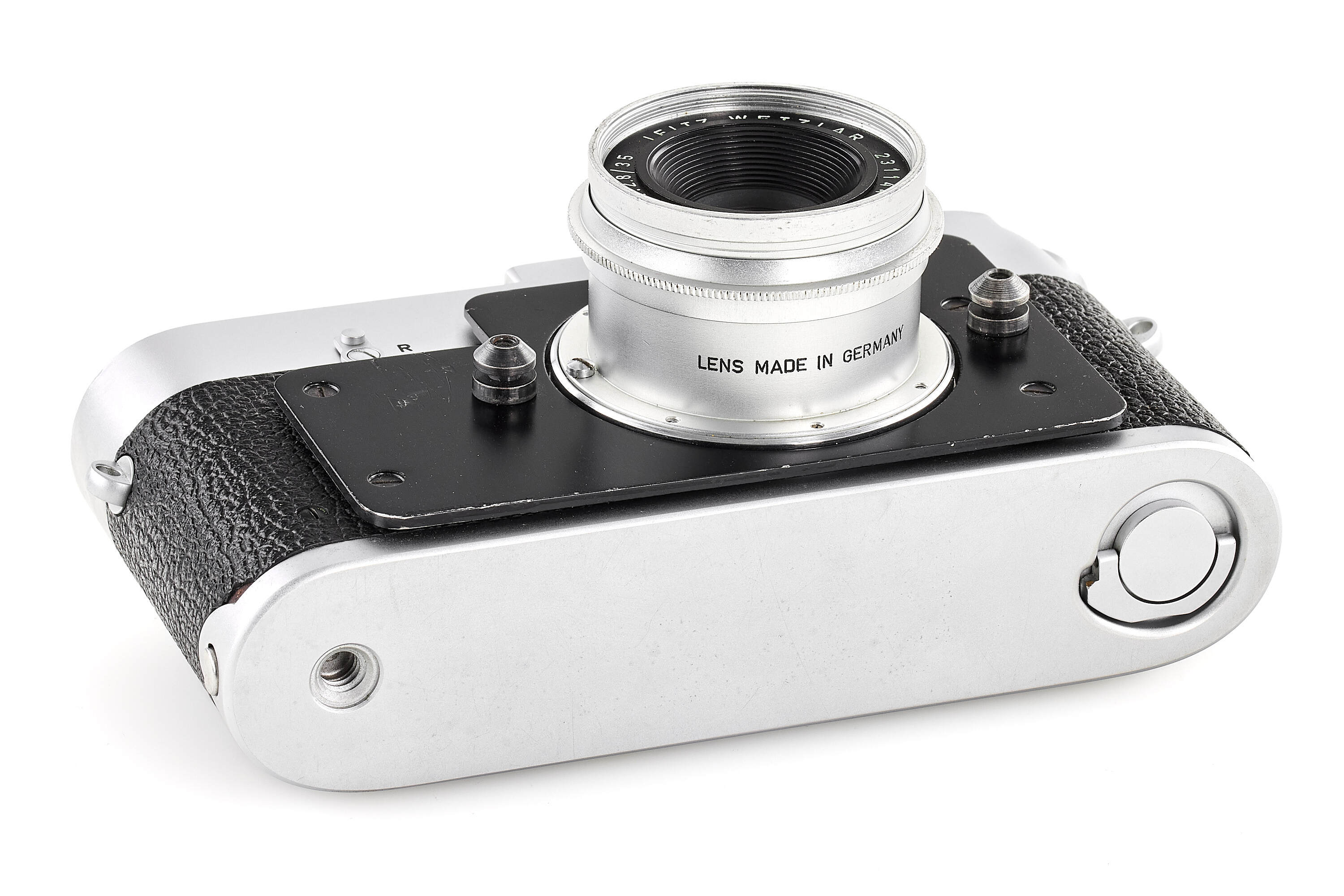 Leica MDa Post 24x36mm with Summaron 2.8/35mm *