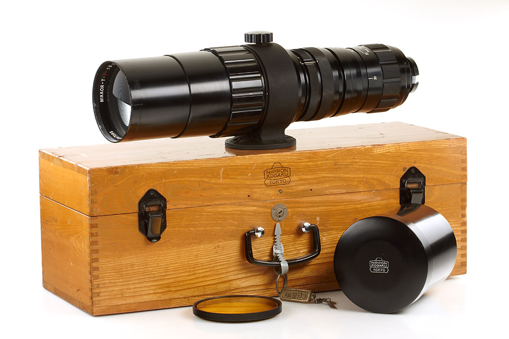 Nikon Nikkor-T.C 5/50cm