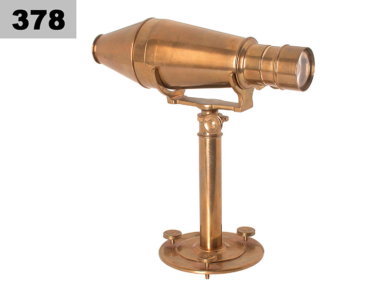 Voigtländer  Daguerreotype “cannon” model