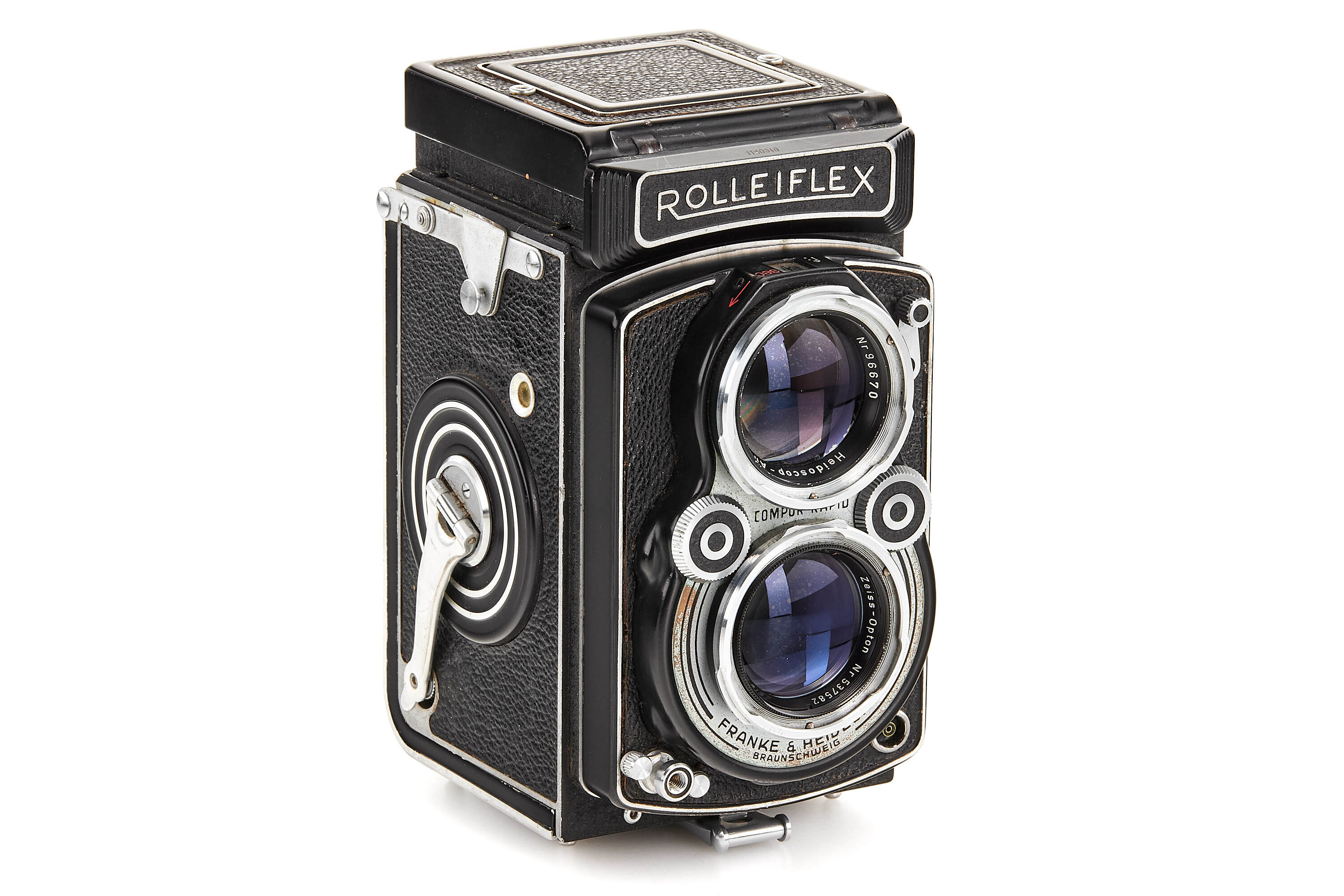 Rolleiflex 2.8A Tessar *