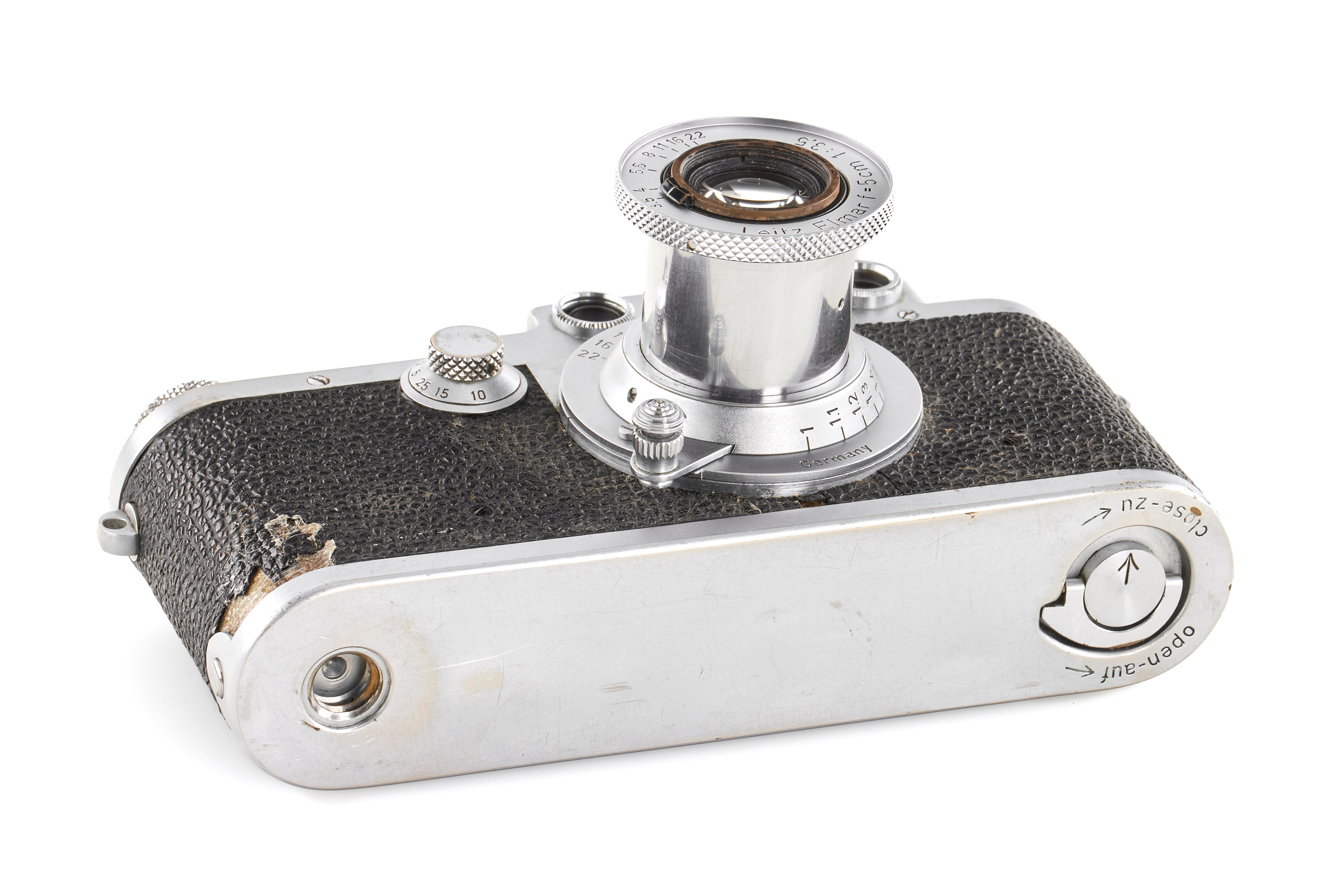 Leica IIIf outfit
