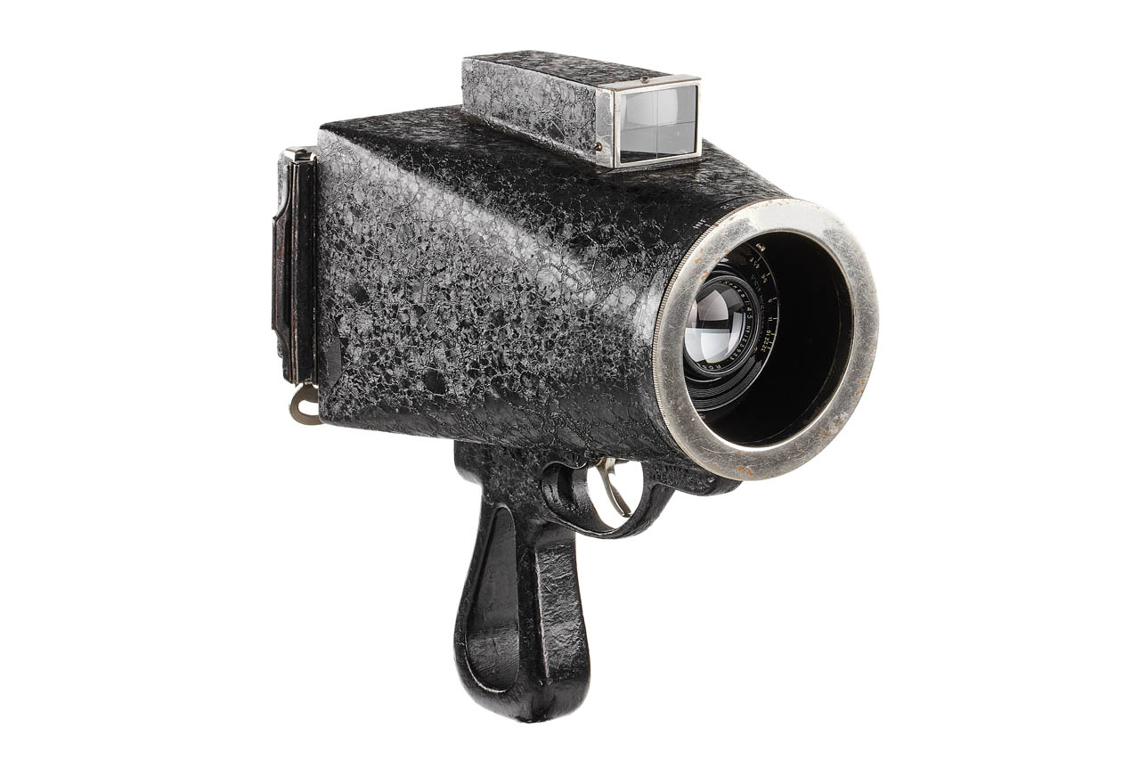 Williamson Mfg. Pistol Camera *