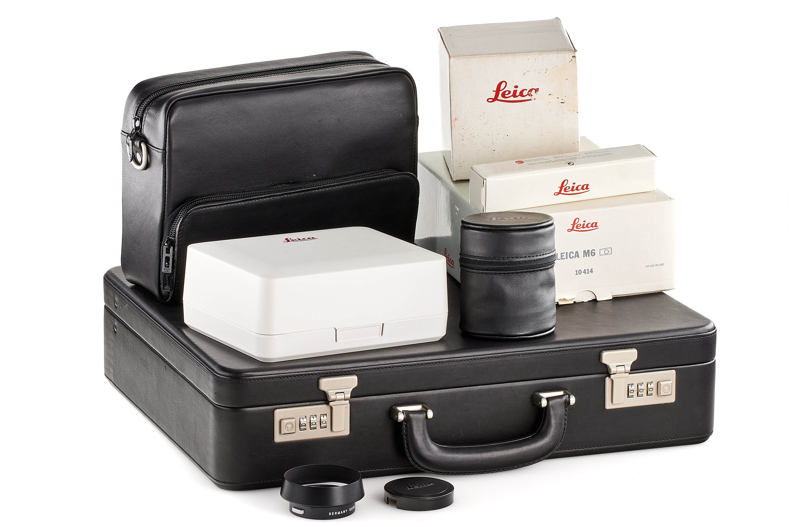 Leica M6 Traveller Set
