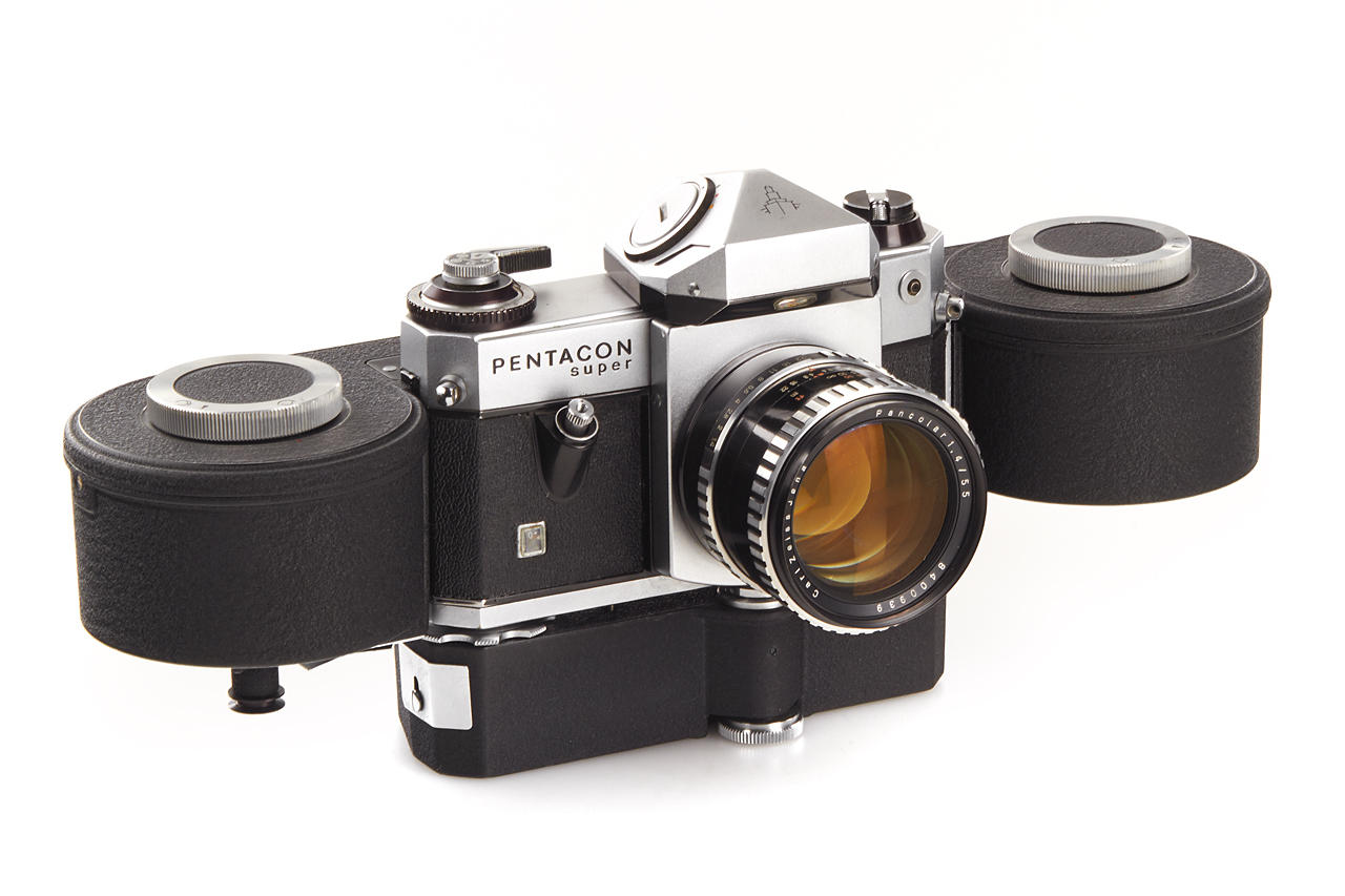 K.W. Pentacon Super