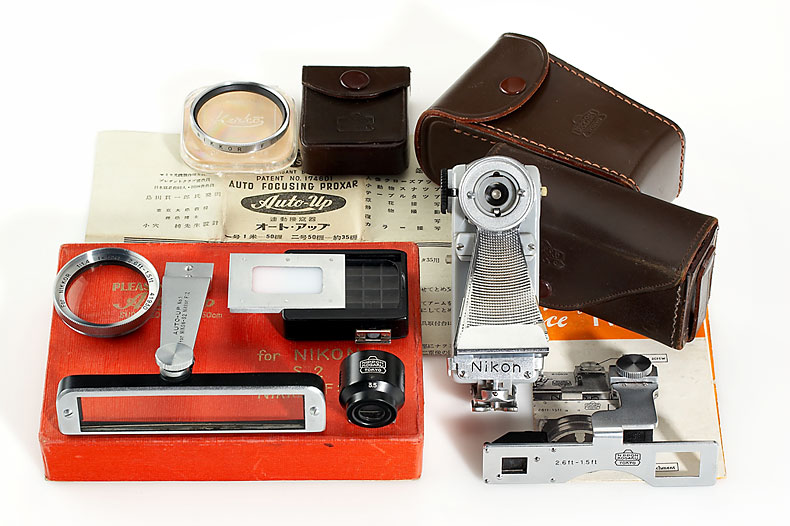 Nikon  Rangefinder Accessories Nikon  Rangefinder Accessories