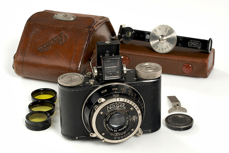 Nagel Pupille Nagel Pupille