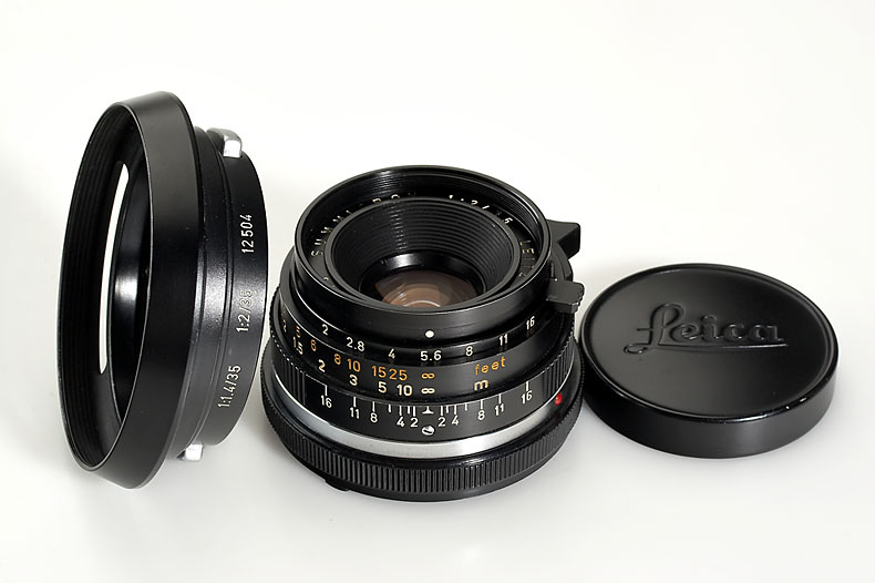 Summicron  2/35mm 11309