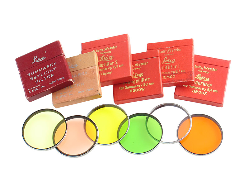 Summarex Filter (various)