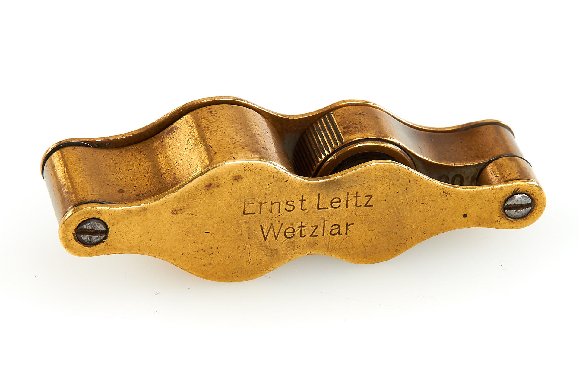 希少 Fake Ernst Leitz Wetzlar GOLD 2409558 希少 Fake Ernst Leitz Wetzlar GOLD 2409558