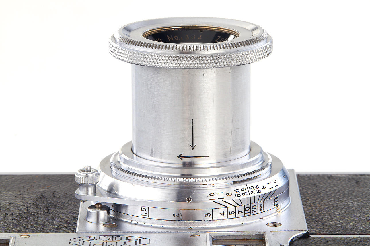 Olympus Standard Prototype * | AI_31_35213