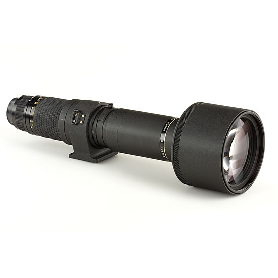 Nikkor IF ED 8/800mm