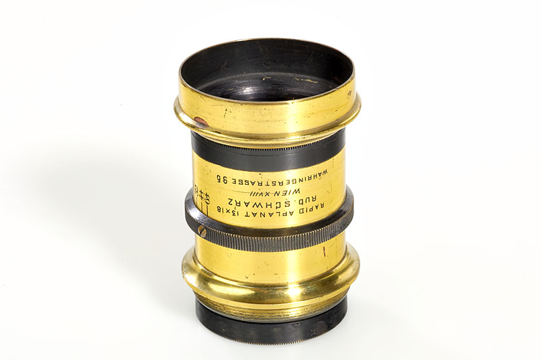 Rudolf Schwarz   Rapid Aplanat 13x18 Rudolf Schwarz   Rapid Aplanat 13x18