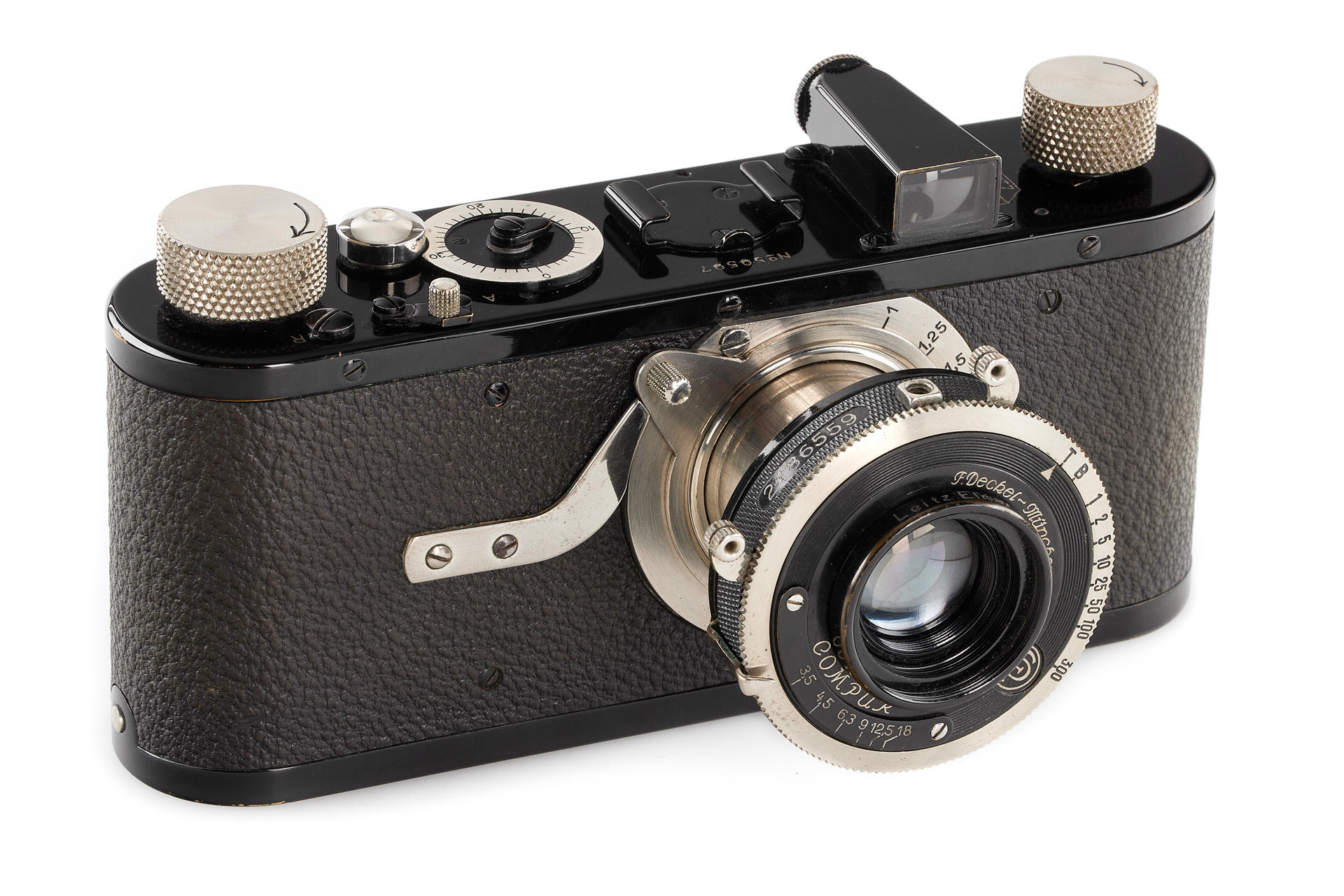 Leica I Mod. B Ring Compur