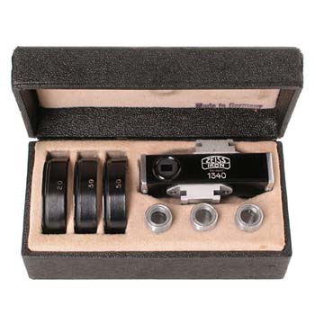 Zeiss Ikon  Contameter 1340